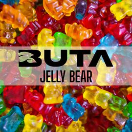 Тютюн Buta Jelly Bear (Бута Жилейні Ведмедики) 50 грам