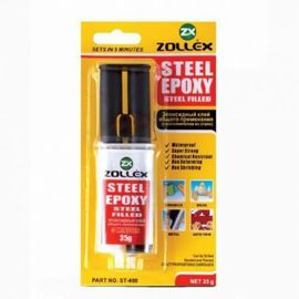 Клей для колб епоксидний