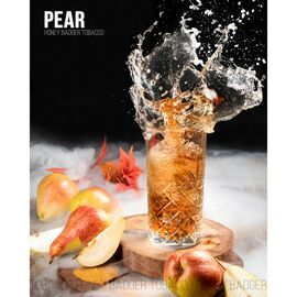 Тютюн Honey Badger Mild (Медовий Барсук легка лінійка) Груша 40 грам