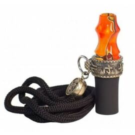 Персональний Мундштук для кальяну для Кальяну Japona Samurai Orange Cord