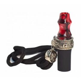 Персональний Мундштук для кальяну для Кальяну Japona Samurai Red Cord