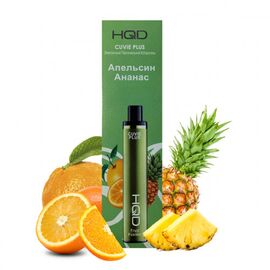 Одноразка HQD Апельсин Ананас 1200 2%