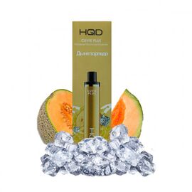 Одноразка HQD Диня Торпедо 1200| 2%