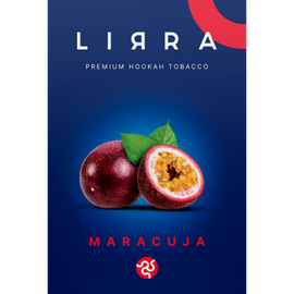 Тютюн Lirra Maracuja (Лірра Маракуя) 50 гр