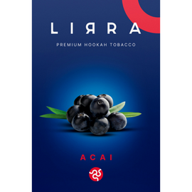 Тютюн Lirra Acai (Лірра Асаї) 50 гр