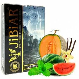 Тютюн Jibiar Dejavu (Джибіар Дежавю), 50 грам