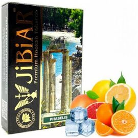 Тютюн Jibiar Phaselis (Джибіар Фаселіс), 50гр