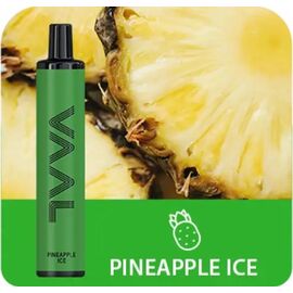 Одноразка VAAL (Велл) Ананас Айс 5000 | 2%