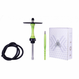Шахта Alpha Hookah (Альфа Реплика) Лайм