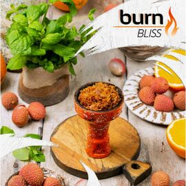 Тютюн Burn Bliss (Берн Блаженство) 100 грам