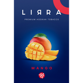 Тютюн Lirra Mango (Лірра Манго) 50 гр