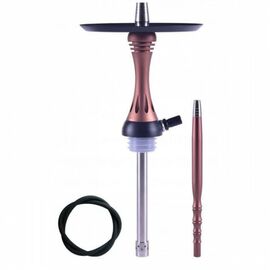 Шахта Alpha Hookah (Альфа Реплика) Коричневая