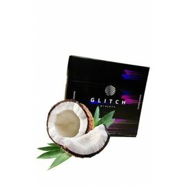 Тютюн для кальяну Glitch Кокос Сливки (Глітч) 50 грм