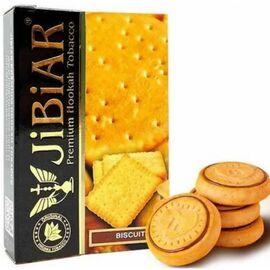 Тютюн Jibiar Biscuit (Джибіар Бісквіт) 50 грам