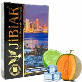 Тютюн Jibiar California Sun (Джибіар Сонце Каліфорнії), 50 грам