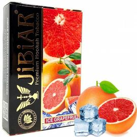 Тютюн Jibiar Ice Grapefruit (Джибіар Айс Грейпфрут), 50 грам