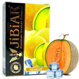 Тютюн Jibiar Ice Melon (Джибіар Айс Диня), 50 грам