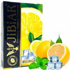Тютюн Jibiar Lem Chill (Джибіар Лем Чілл), 50 грам