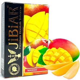 Тютюн Jibiar Mango (Джибіар Манго), 50 грам