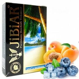 Тютюн Jibiar Santa Barbara (Джибіар Санта Барбара), 50 грам