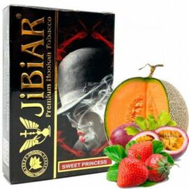 Табак Jibiar Sweet Princess (Джибиар Сладкая Принцесса) 50 грамм
