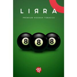 Тютюн Lirra 888 (Лірра 888, Цитрус Персик М'ята) 50 гр