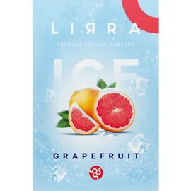 Тютюн Lirra Ice Grapefruit (Лірра Грейпфрут Лід) 50 гр