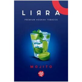 Тютюн Lirra Mojito (Лірра Мохіто) 50 гр