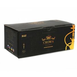 Вугілля Crown (Краун) 1кг С22
