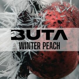 Тютюн Buta Winter Peach (Бута Зимовий Персик) 50 грам