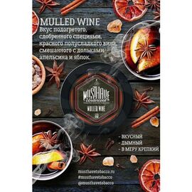 Тютюн для кальяну Must Have Mulled Wine (Маст Хев Глінтвейн) 125 грам