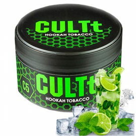 Тютюн CULTT С5 Mojito (Мохіто) 100 грам