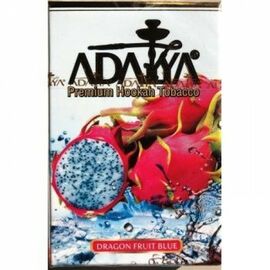 Тютюн Adalya Dragon Fruit Blue (Адалія Блакитна Пітайя) 50 грам