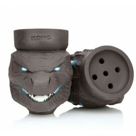 Чаша для кальяну KONG Godzilla (Конг Годзілла)