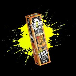 Одноразка Turbo Orange Sode (Апельсинова Содова) 1600