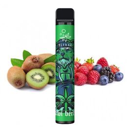 Одноразка Elf Bar 2000 Kiwi Berry | Ківі Ягода (Ельф бар)
