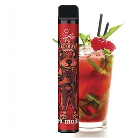 Одноразка Elf Bar 2000 Red Mojito | Ягідний Мохіто (Ельф бар)