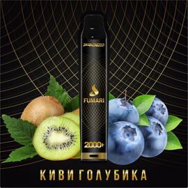 Одноразка Fumari (Фумарі) Ківі Голубика 2000 | 2%