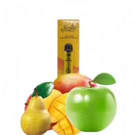 Одноразка Serbetli (Щербетлі) Яблуко Манго Груша 1200| 2%