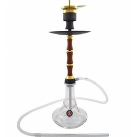 Кальяни Amy Deluxe (Емі Делюкс) 113.01 BN-TR (Дерево Шахта для Кальяну )