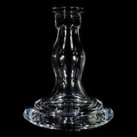 Колба для кальяну прозора Європейська (Totem)