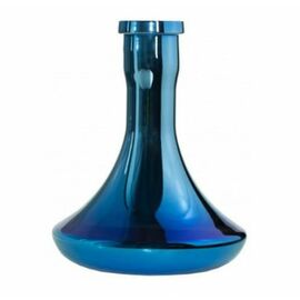 Колба для кальяну VG Craft Синя Веселка