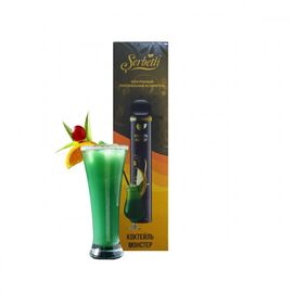 Одноразка Serbetli (Щербетлі) Коктейль Монстр 1200| 2%