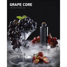 Тютюн Dark Side Grape Core (Дарксайд Виноград) 100 грам медіум