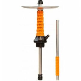 Шахта для Кальяну Sunrise Windskull без колби (Санрайс) Помаранчевий