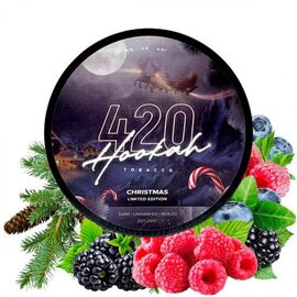 Тютюн 420 Cristmas Tale (Різдвяна Казка) 100 грам