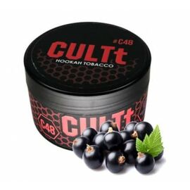 Тютюн CULTT С48 Black Currant (Чорна Смородина) 100гр