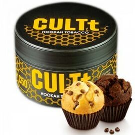 Тютюн CULTT С50 Muffin (Культт Мафін) 100 грам