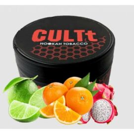 Тютюн CULTT С81 Pitaya, Lime, Oranget (Пітайя, Лайм, Апельсин) 100гр