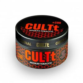 Тютюн CULTT С98 Cherry, Blueberry (Вишня,Чорниця) 100гр